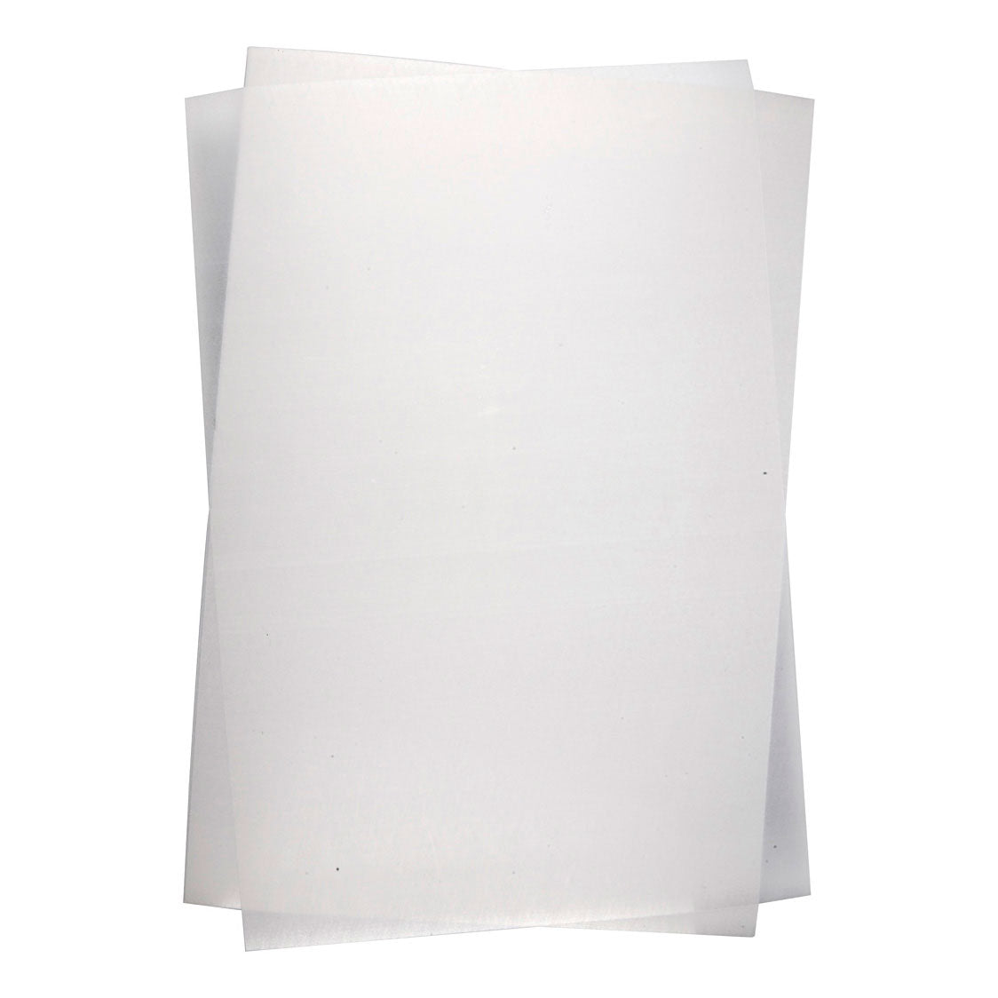 Société créative https : www.ccobby.nl feuilles-rétractable-foil-sheet-20x30-cm-thickness-0-3-mm-matt-white-10-sheet-1-box