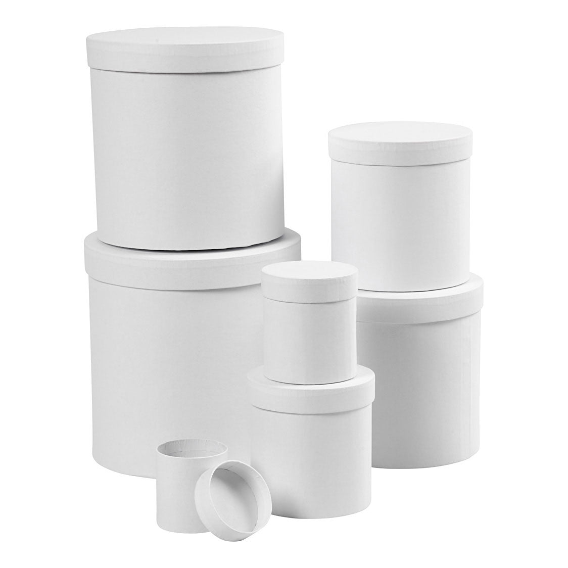 Société créative https: www.ccobby.nl round-boxes-round-size-7x7-5-9x10-2-12x12-7-14-5x15-2-17x17-7-19-5x20-2-22x22-7-cm-white-7-piece-1-set