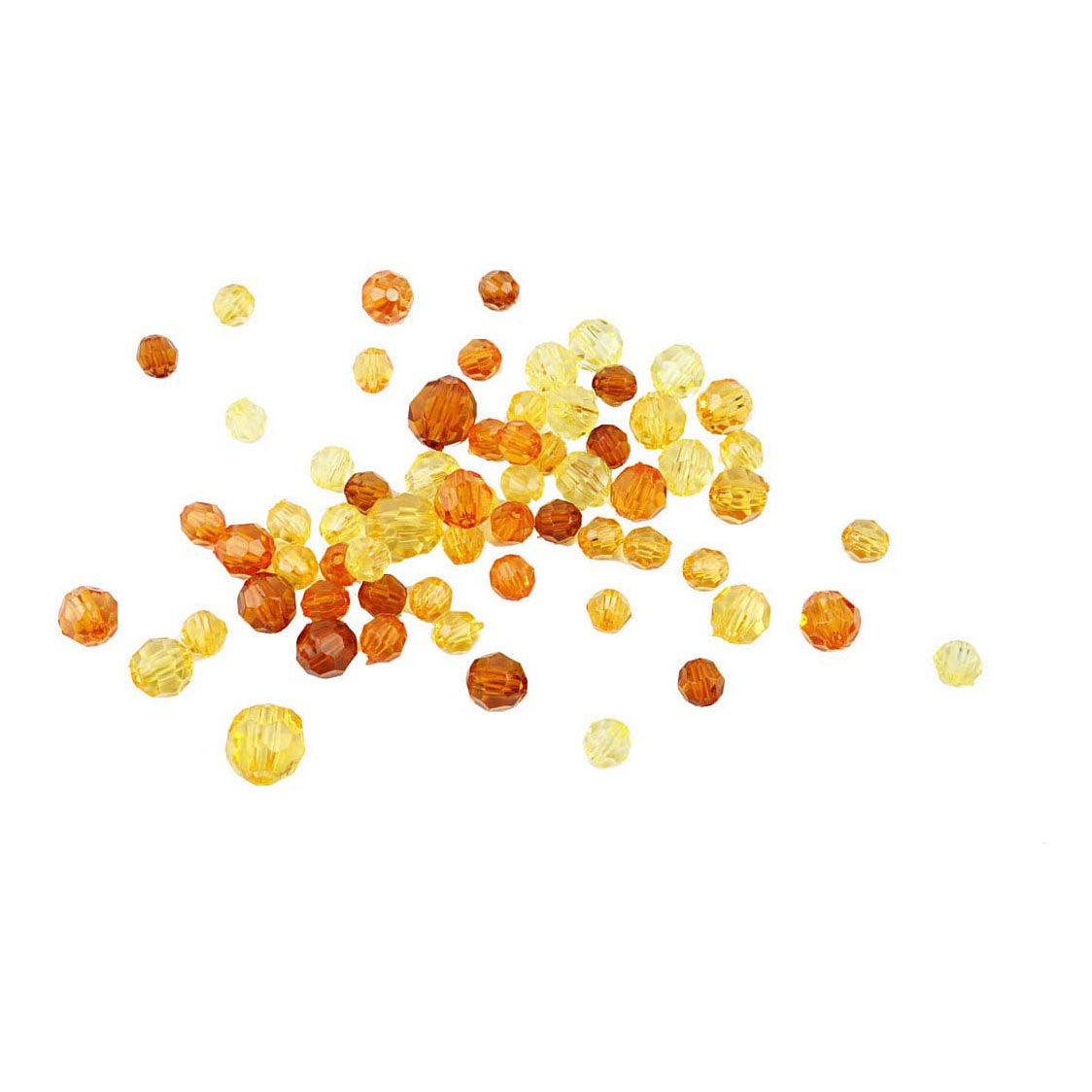 Société créative https: www.ccobby.nl facet-beads-size-4-12-mm-holesize-1-2-5-mm-ca-170-piece-white-45-gr-1-box