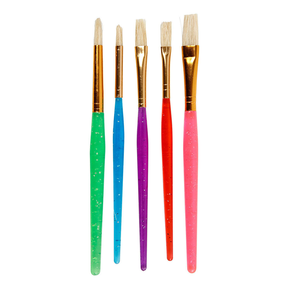 Pinceaux Creativ company pour enfants divers, 4 pcs.