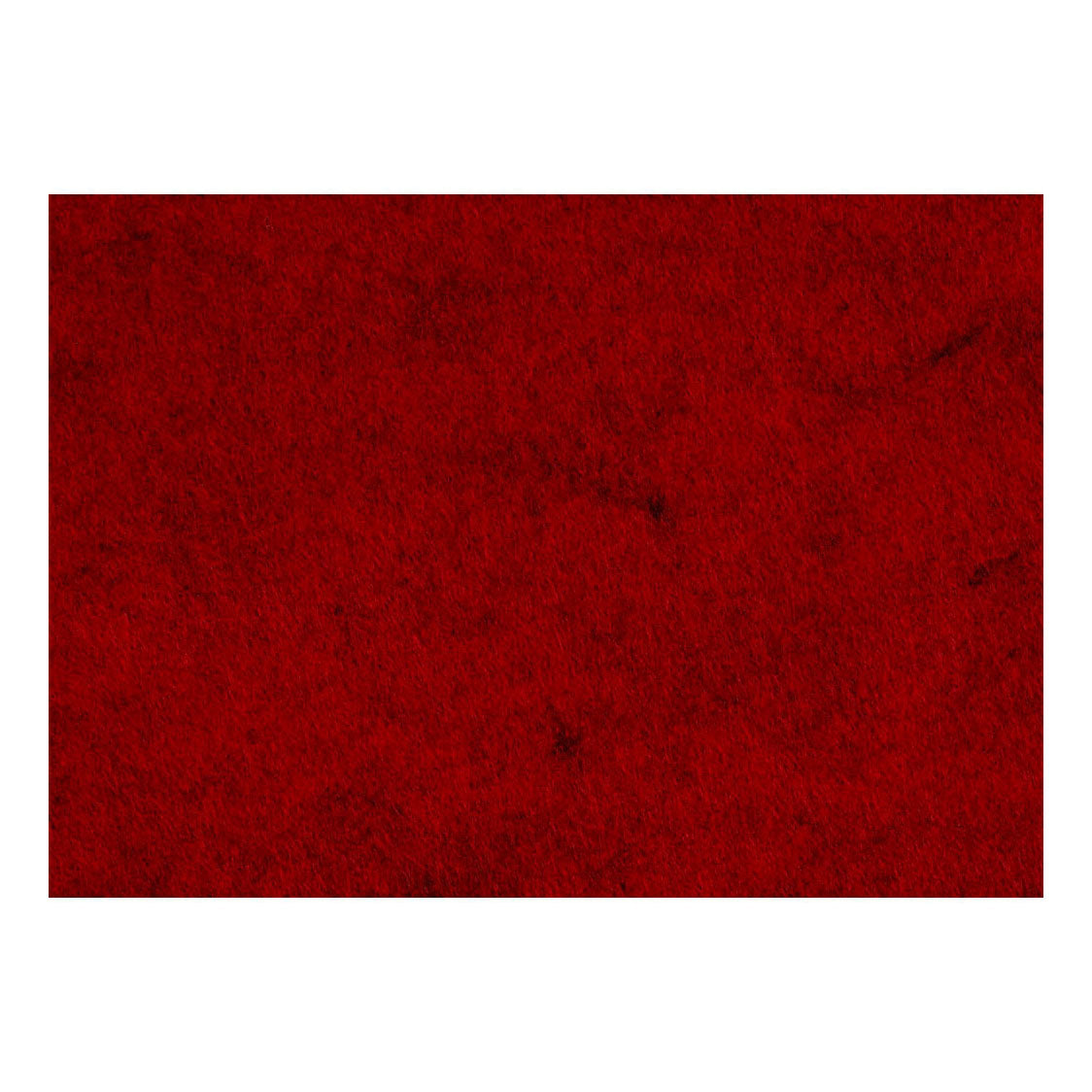 Creativ Company Hobby se sentait rouge A4 MELLÉ