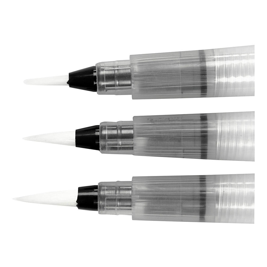 Creativ company pinceaux à eau Artistline 10 ml 3 pièces