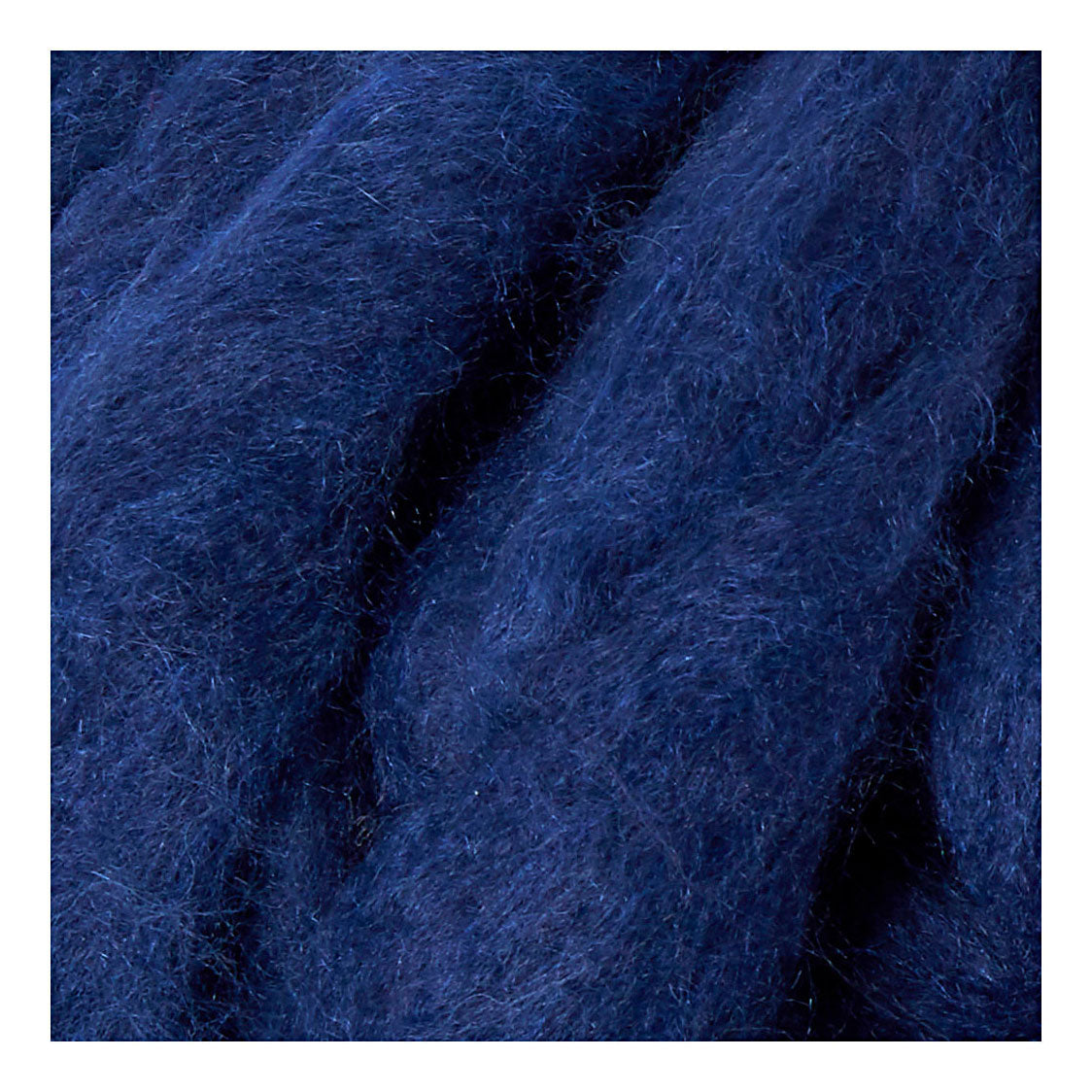 Creativ Company XL Yarn de l'acryl - bleu foncé, 15m