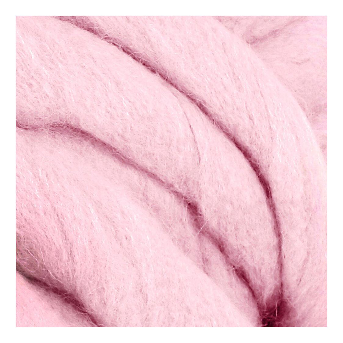 Creativ Company XL Yarn from acryl - rose, 15m