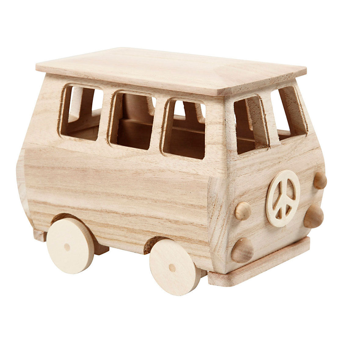 Creativ Company Mini Bus, 17x10x13cm