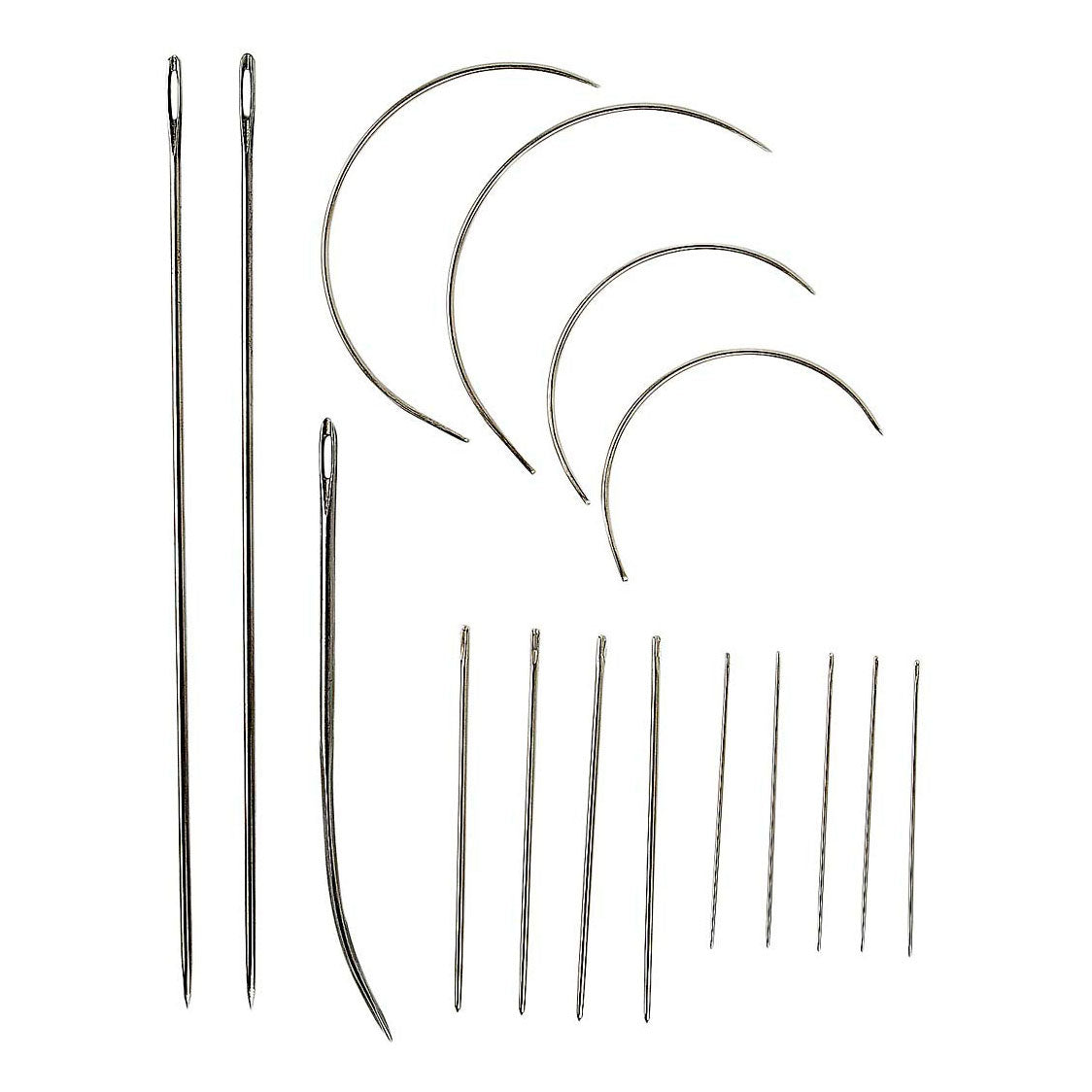 Creativ Company Needles Reperatie Set, 16e.