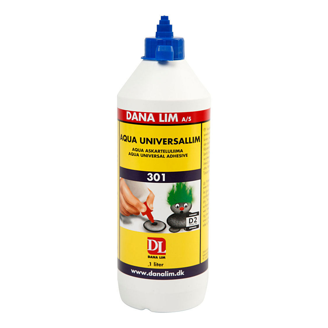 Entreprise créative https: www.ccobby.nl universal-hobbyglue-1-l-1-bottle