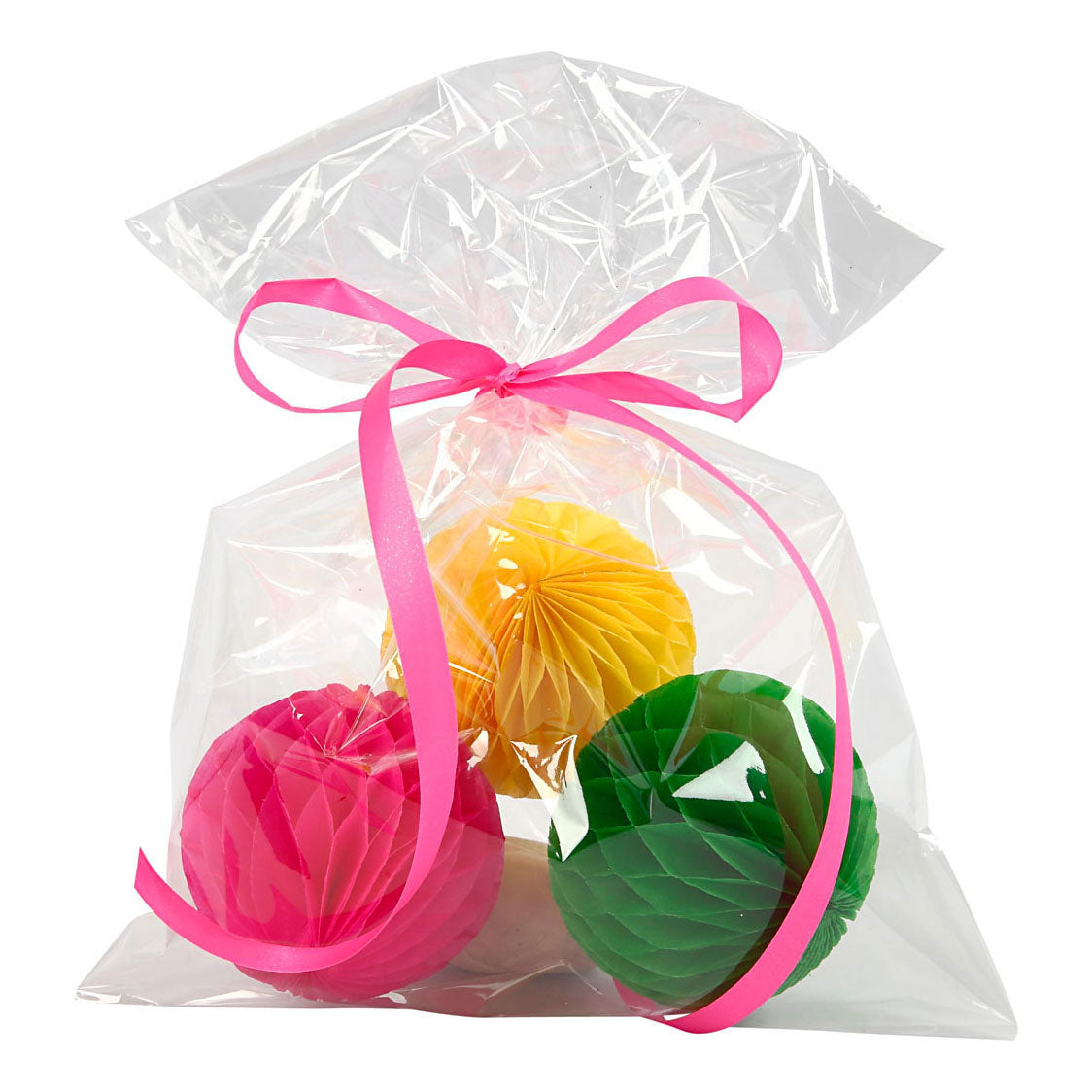 Creativ Company Cellophan Bags 31.2x22.5 cm, 200st.