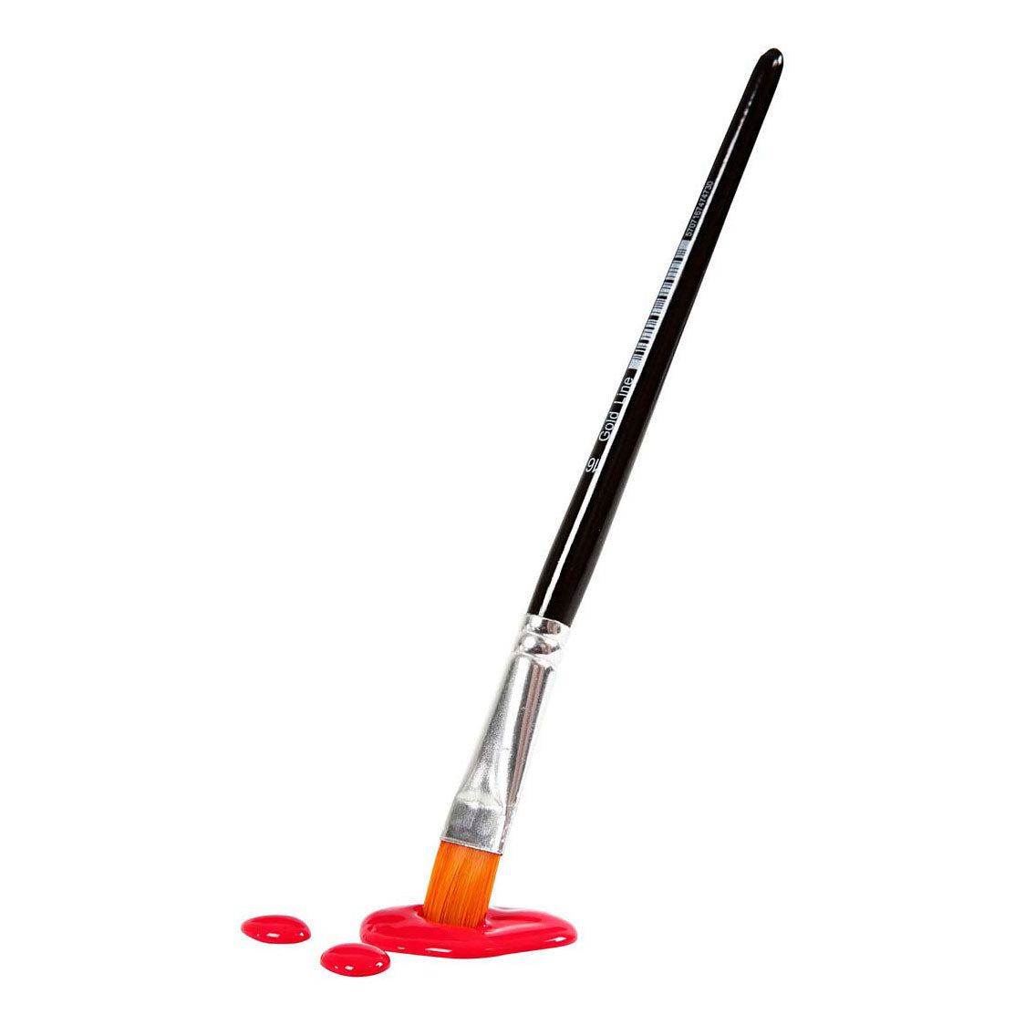 Creativ Company Aceyrlverf Couleur brillante semi-transparente, 15x500ml