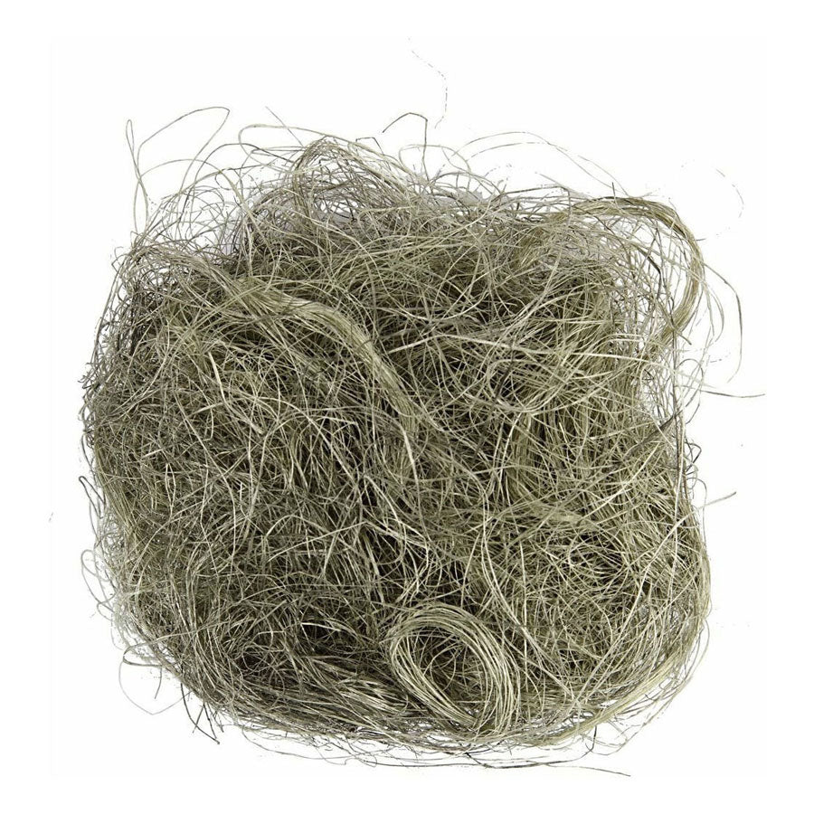Creativ Company Sisal Dusty Groen, 8 grammes