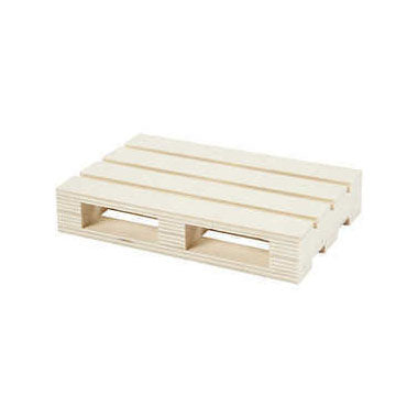 Creativ Company Wooden Mini Palette, 1er.