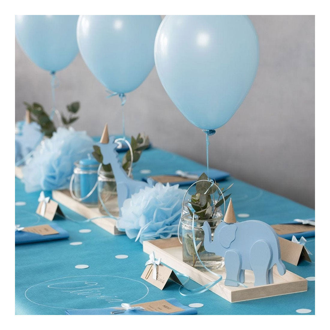 Creativ Company Name Cards Naturel, 20st.