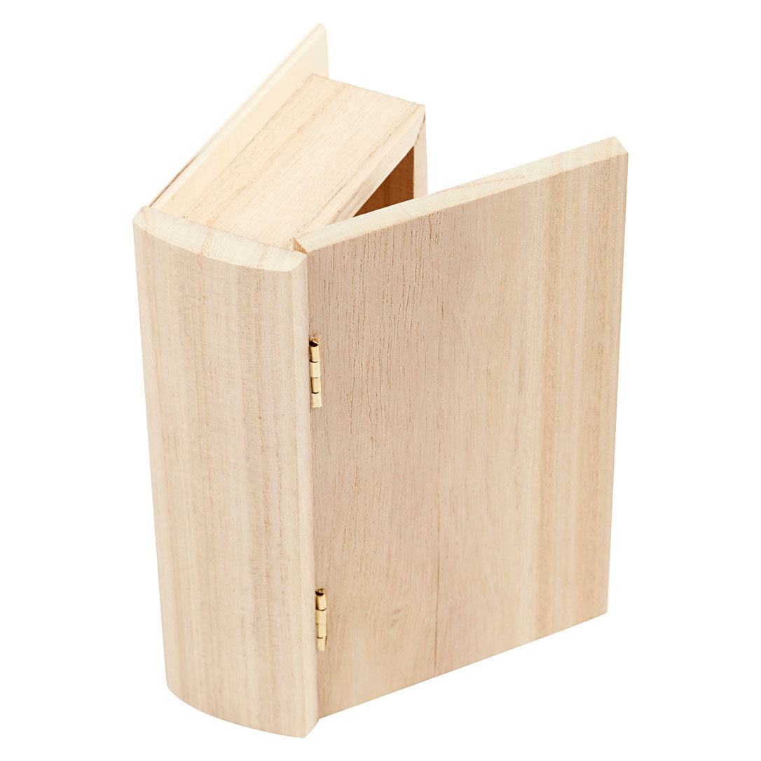 Entreprise créative https: www.ccobby.nl book-box-size-14x9x4-cm-1-piece