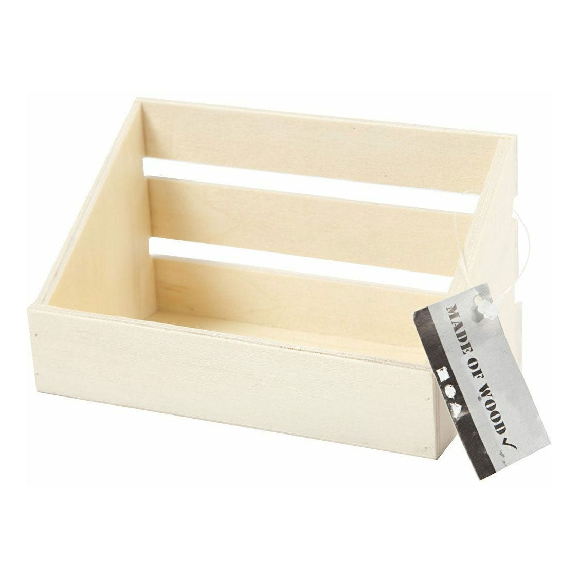 Planche en bois de Creativ Company, 13 cm