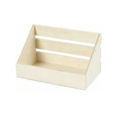 Planche en bois de Creativ Company, 13 cm