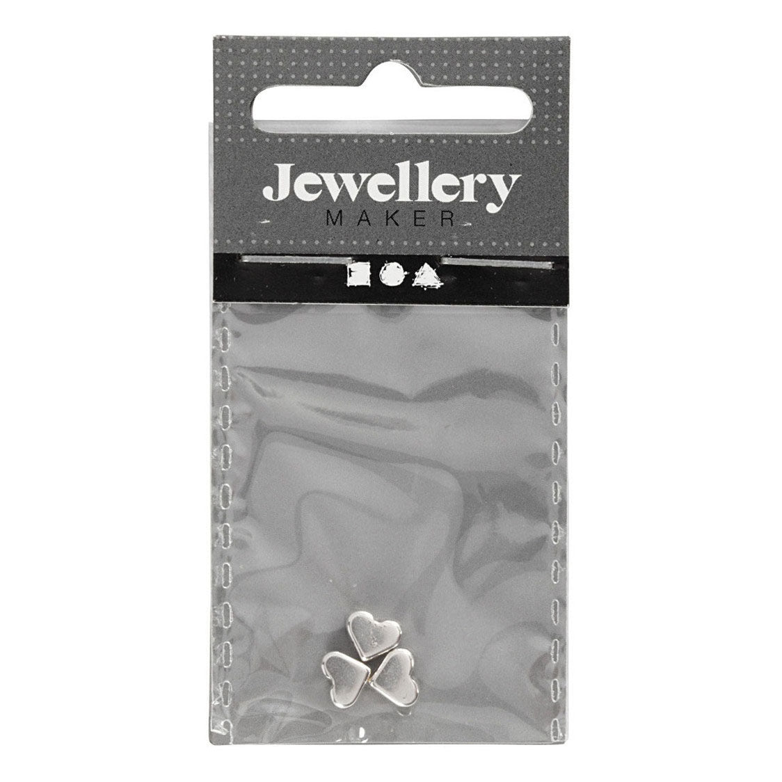 Creativ Company Space Beads argenté, 3e.