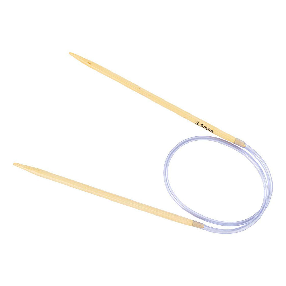 Entreprise créative https: www.ccobby.nl aiguilles-à-tricoter-rondes-l-40-cm-taille-3-5-mm-1-pièce