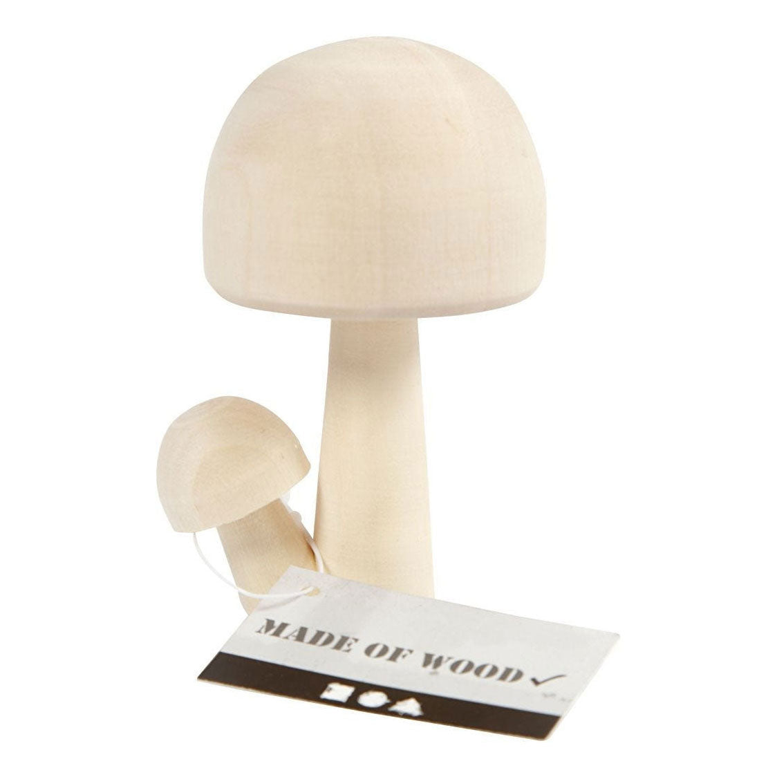Entreprise créative https: www.ccobby.nl champignon-h-8-5-cm-w-5-5-cm-1-piece