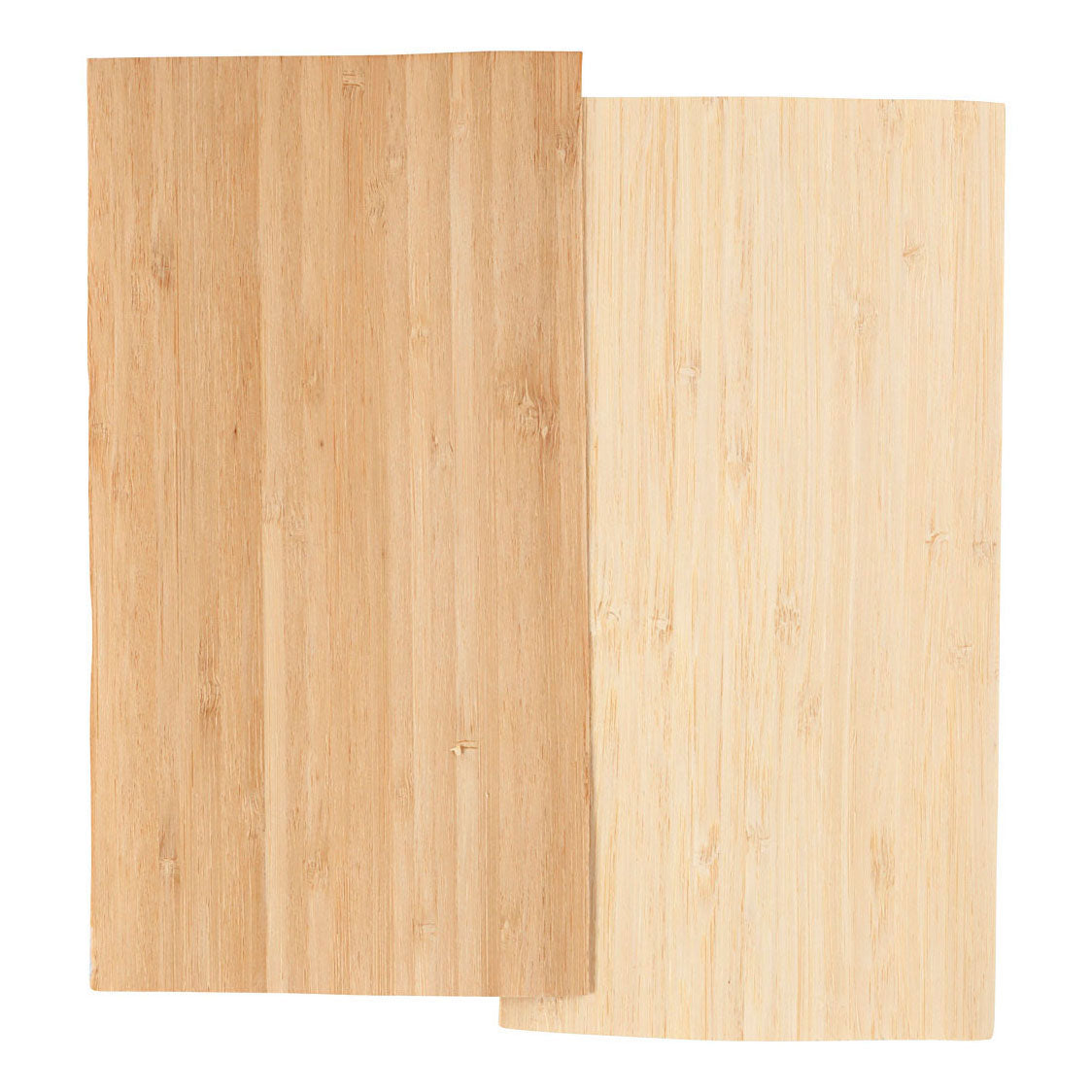 Creativ Company Bamboo Veneer, 2 feuilles