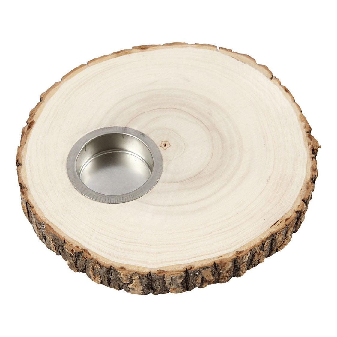 Société créative https: www.ccobby.nl bougie chauffe-plat-d-14-16-cm-épaisseur-19-mm-1-pièce