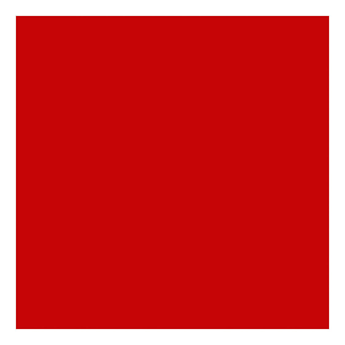 Creativ Company Textile Couleur semi-covergée de peinture textile - Rouge primaire, 50 ml