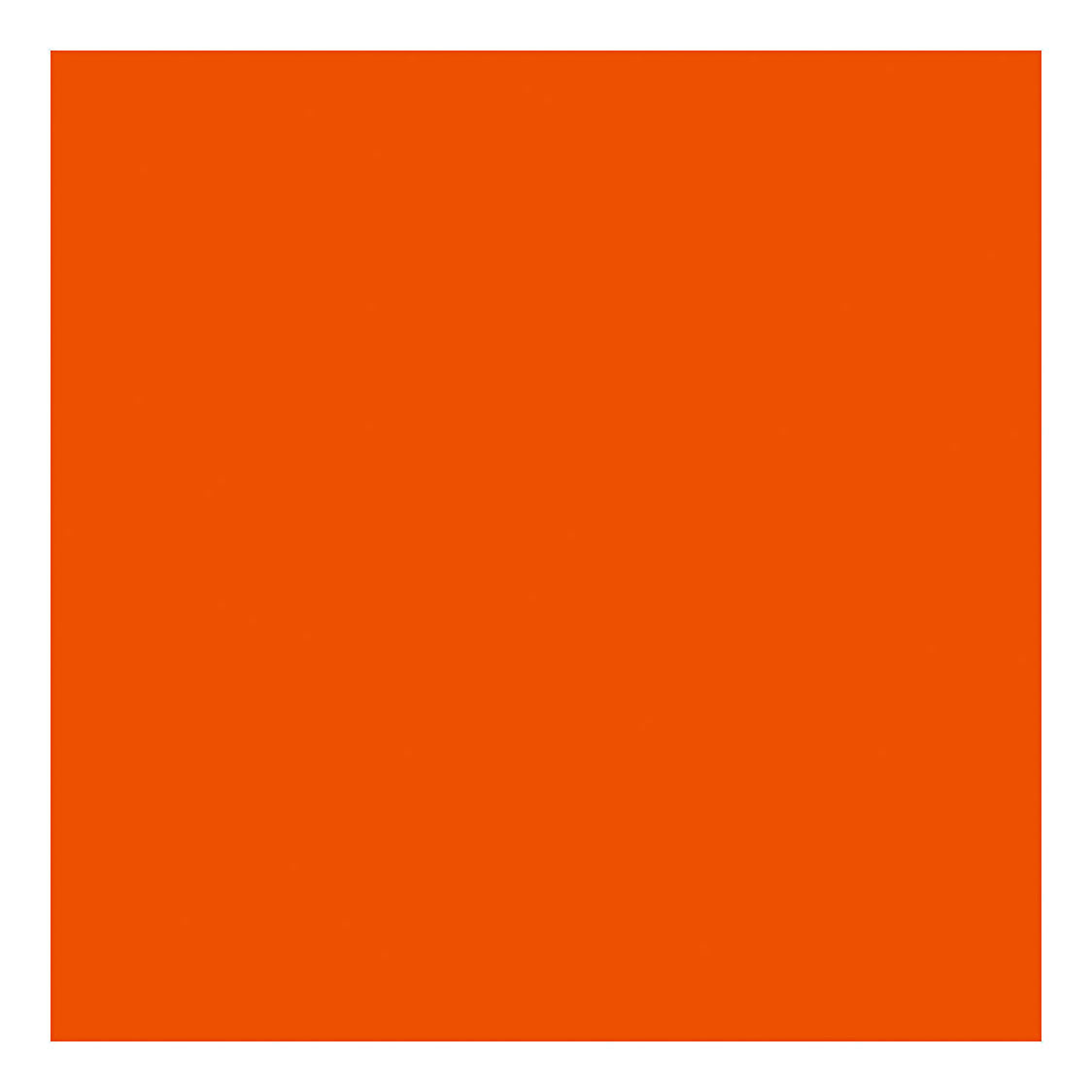 Creativ Company Couleur textile couvrant la peinture textile - Neon Oranje, 50ml