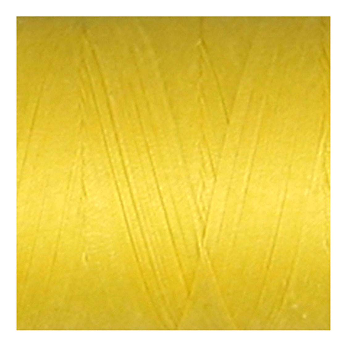 Creativ Company coudre jaune, 1000m