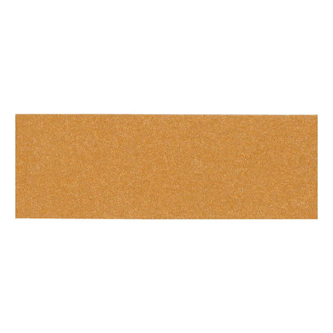 Bandes de tressage Creativ company, l: 15 mm, épaisseur 0,55 mm, marron clair, 9,5 m