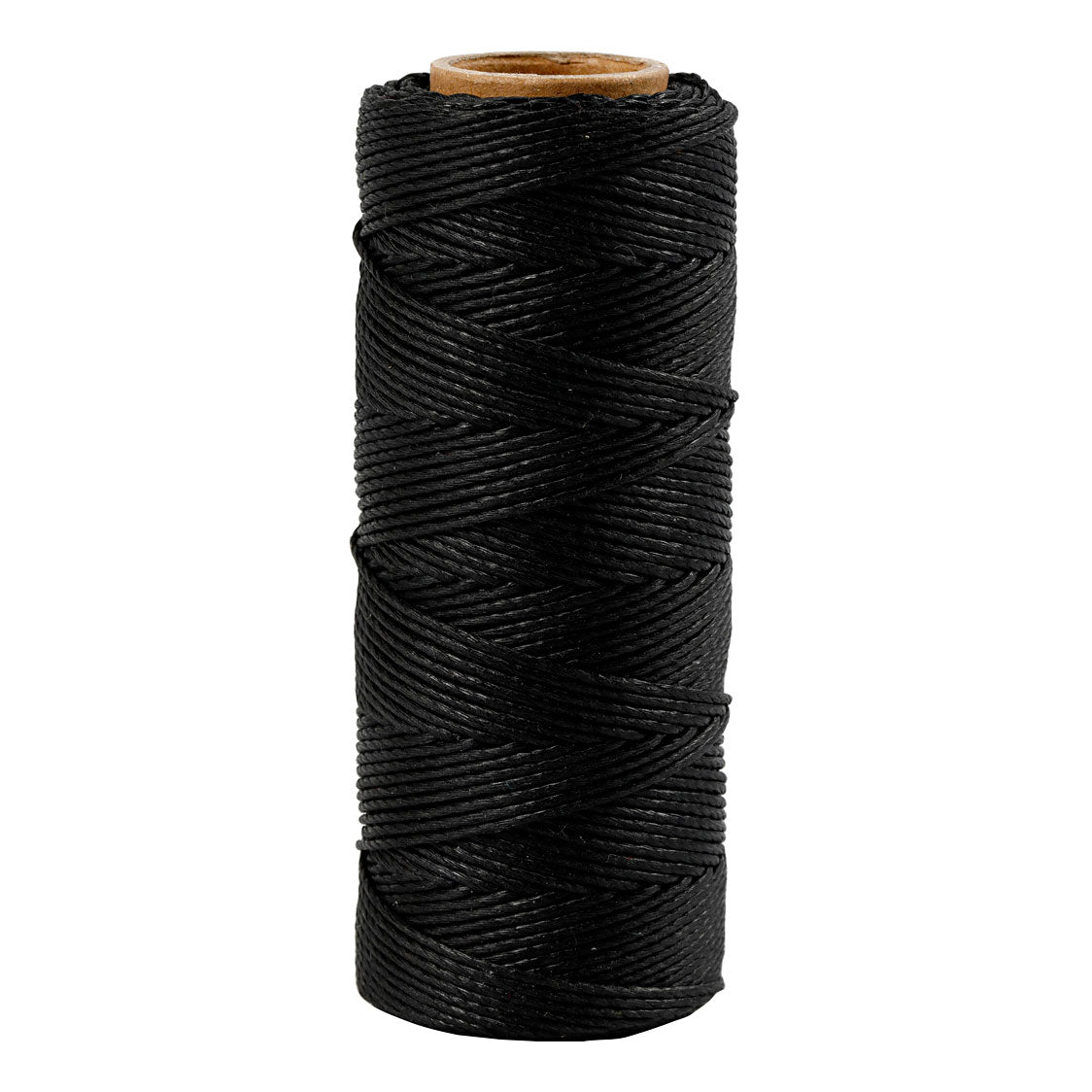 Creativ company cordon en bambou 1 mm noir 65 m