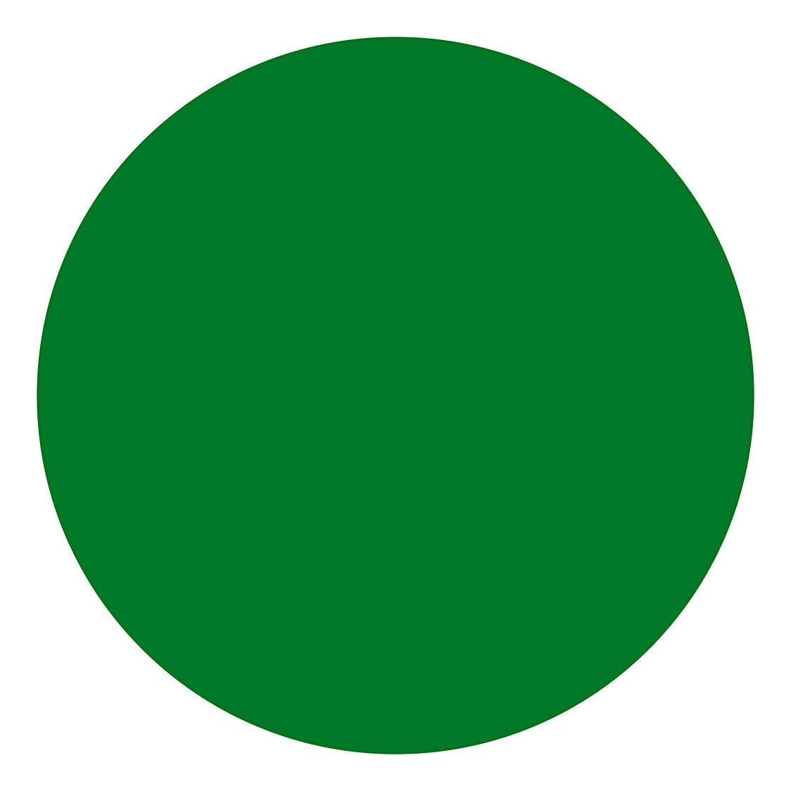 Creativ Company Couleur textile couvrant la peinture textile - vert brillant, 250 ml