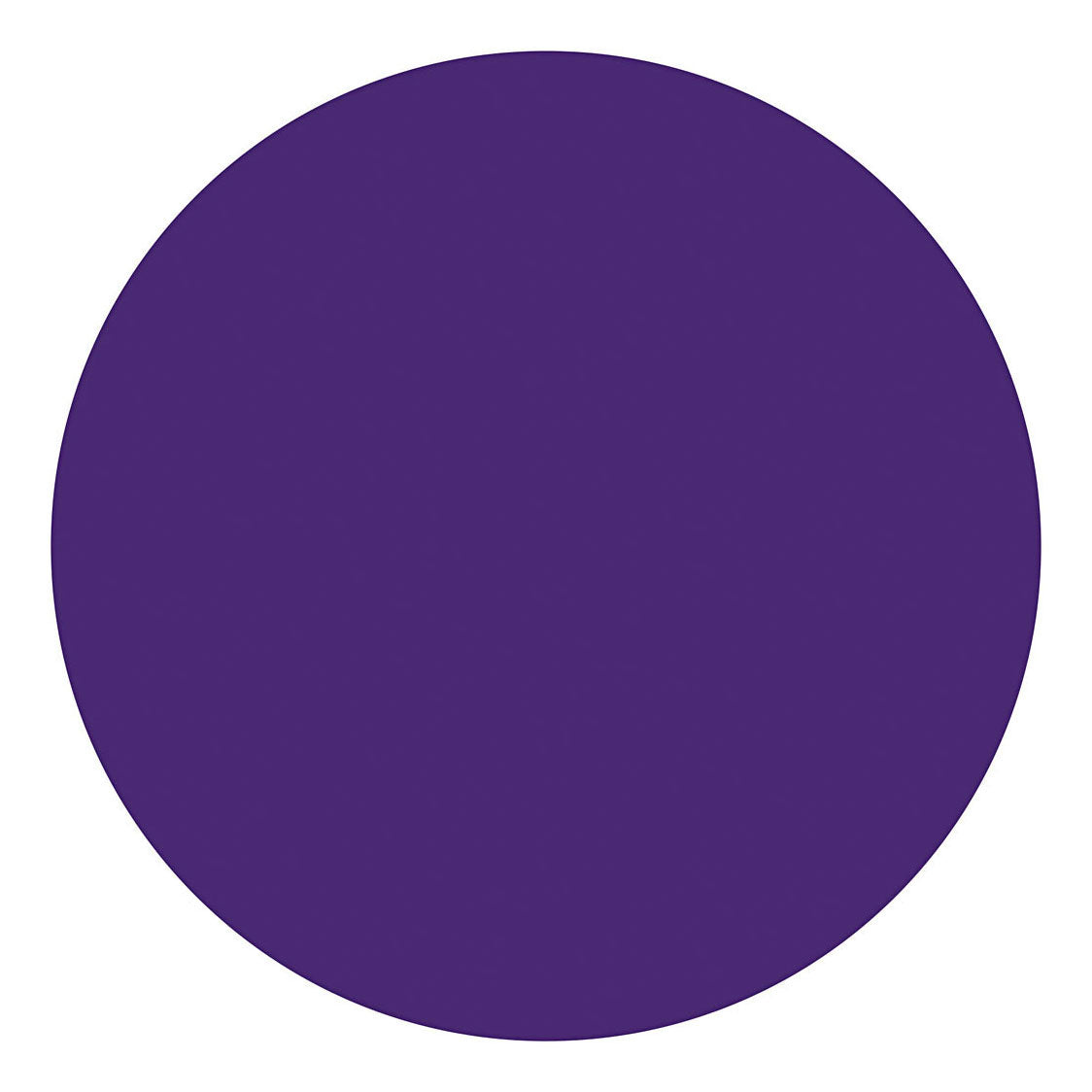 Creativ Company Couleur textile couvrant la peinture textile - violet, 250 ml