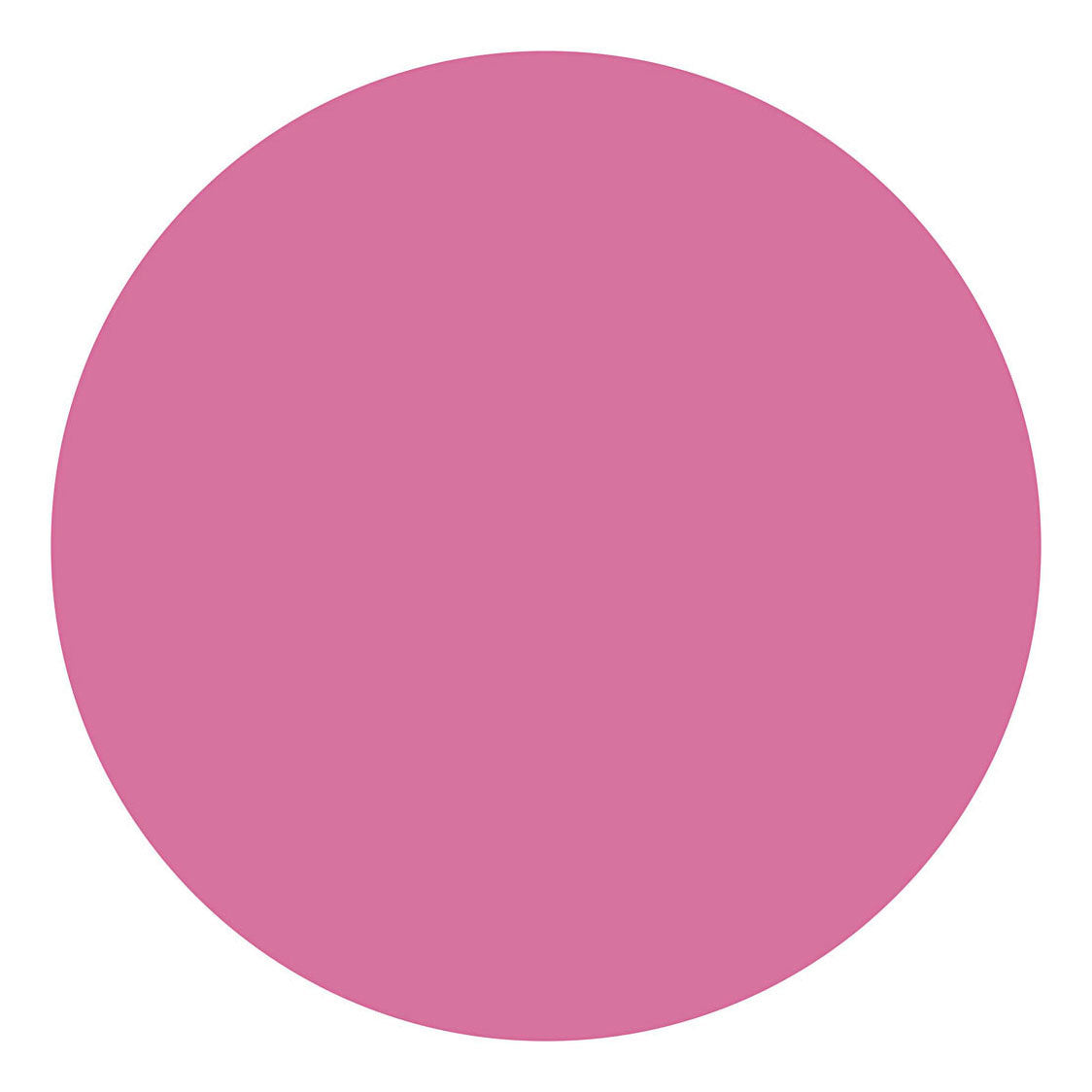 Peinture textile opaque Creotime textile color - rose, 250ml