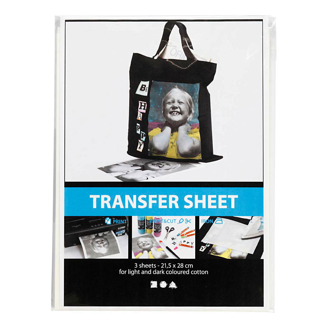 Société Creativ https : www.ccobby.nl transfer-sheets-sheet-21-5x28-cm-for-dark-and-light-textile-white-3-sheet-1-box
