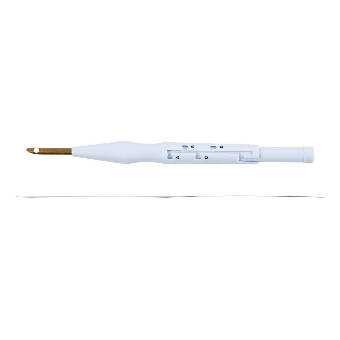 Société créative https: www.ccobby.nl punch-needle-l-19-cm-1-piece
