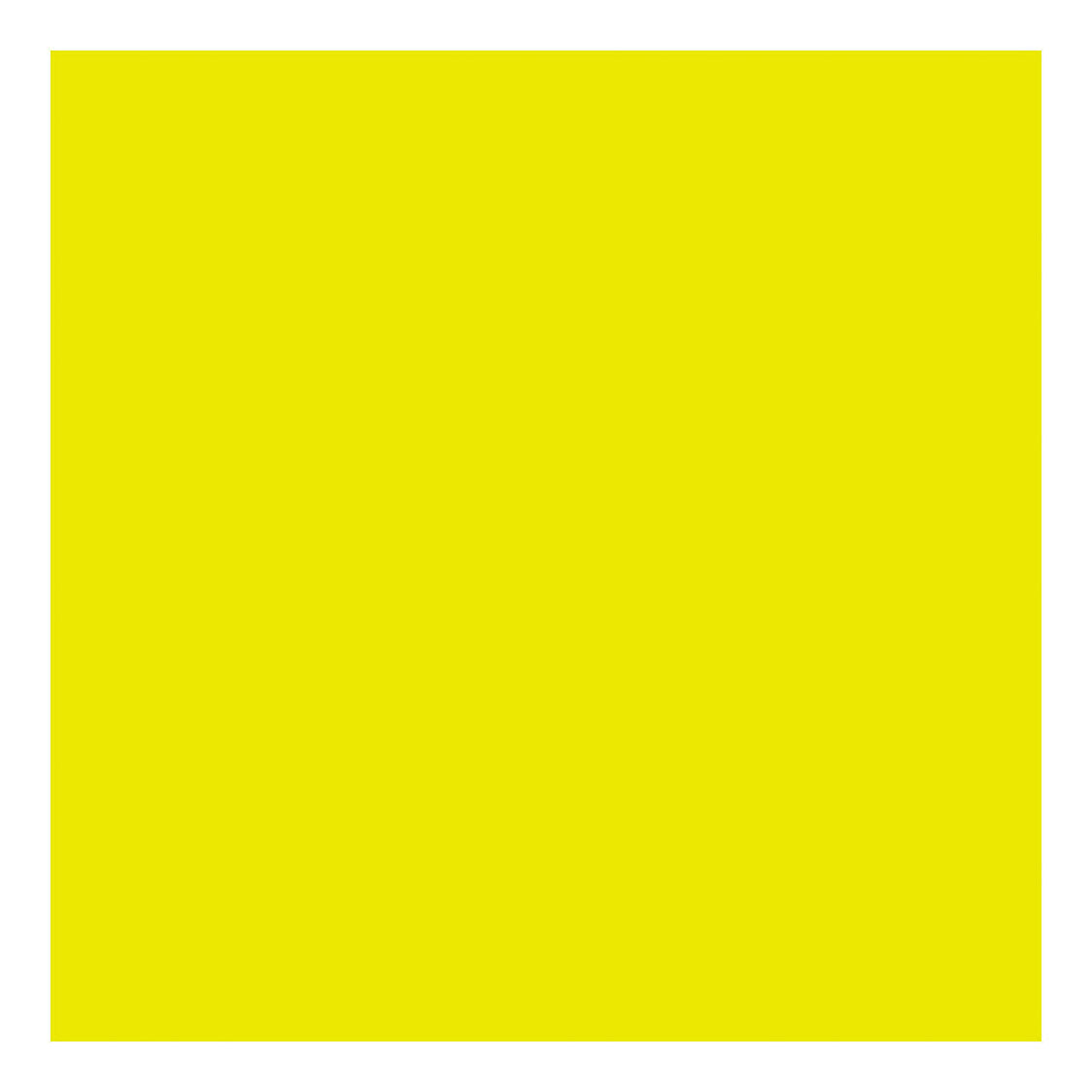 Creativ Company Textile Couleur semi-covergin peinture textile - Neon Geel, 500 ml
