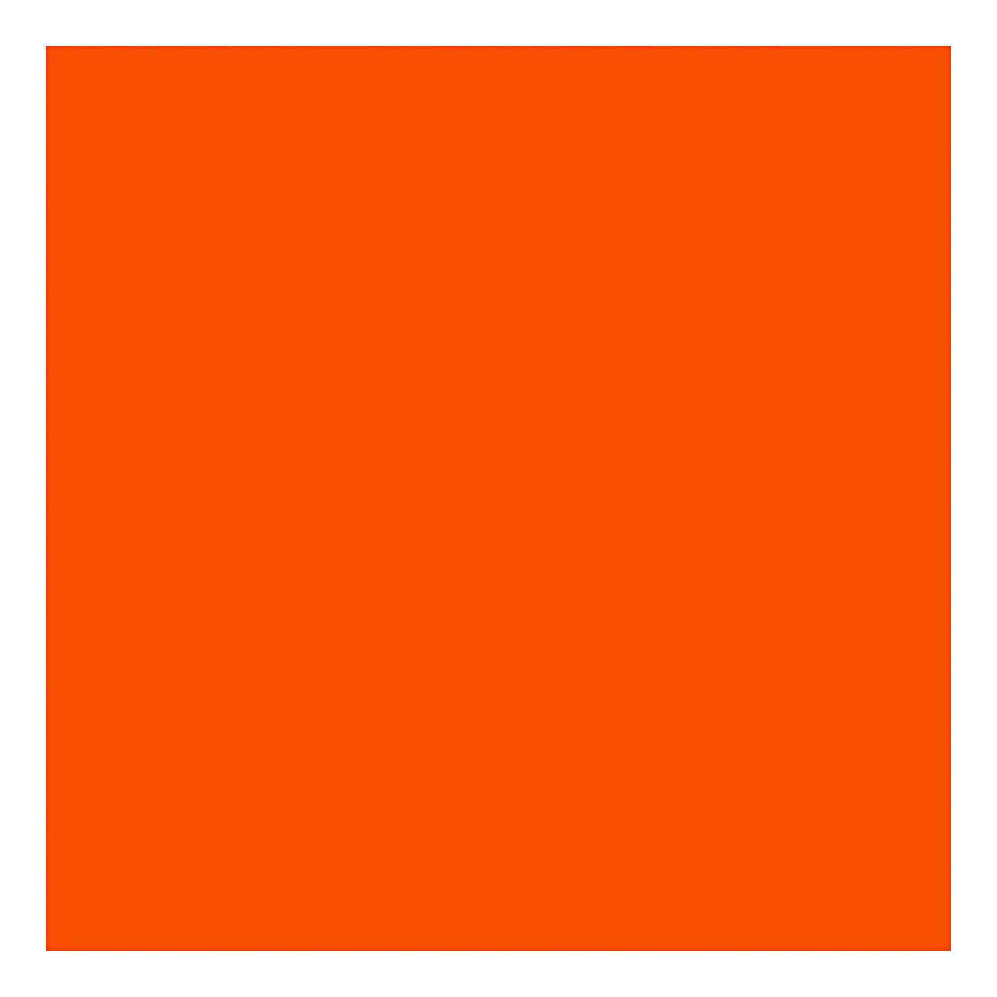 Creativ Company Textile Couleur semi-covergin peinture textile - Neon Oranje, 500 ml