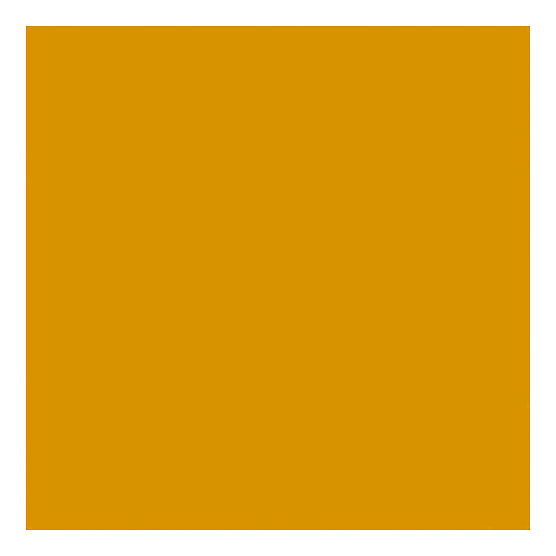 Creativ Company Acrylique Paint Glitter pour les enfants - jaune chaud, 500 ml