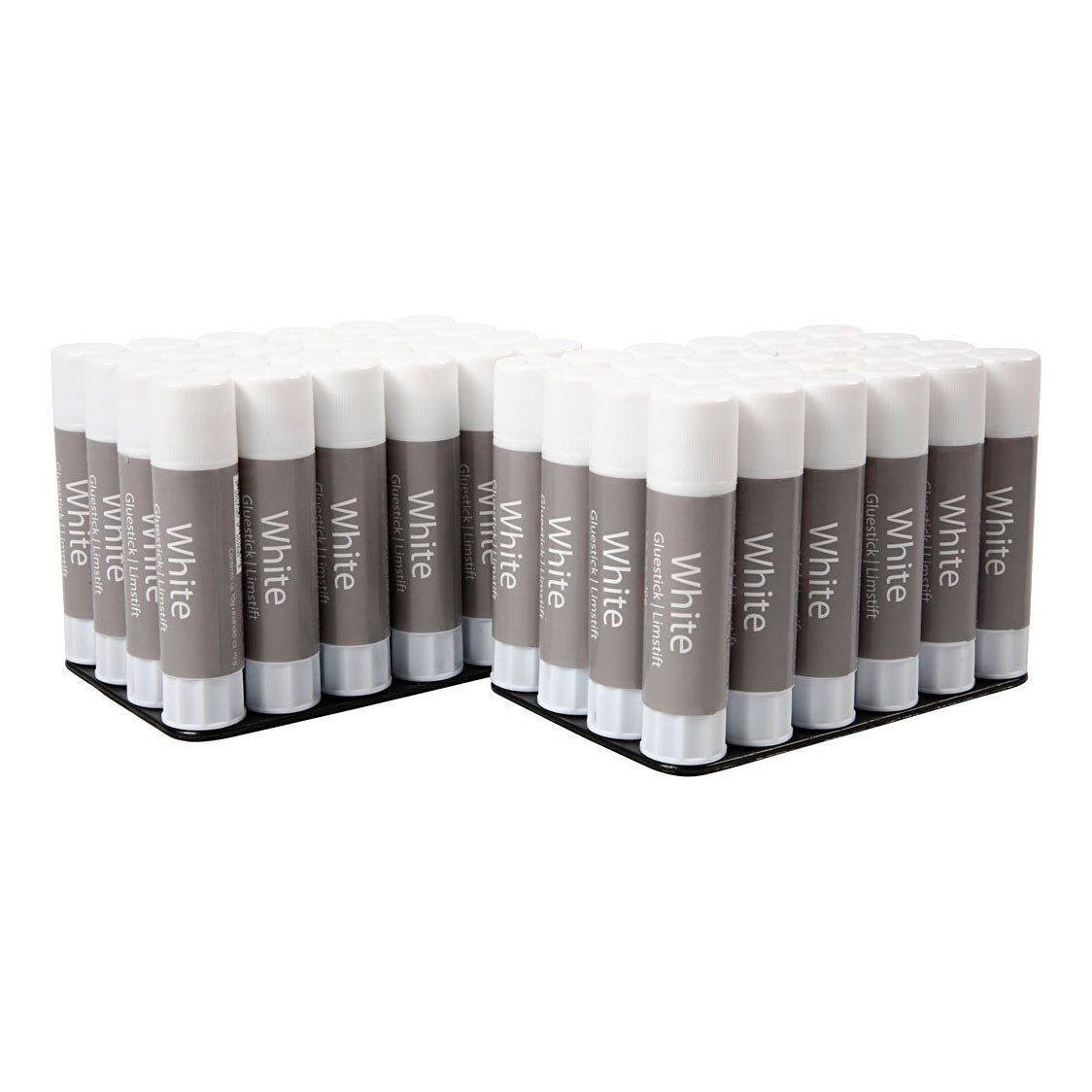 Société créative https: www.ccobby.nl white-glue-stick-10-gr-48-piece-1-box