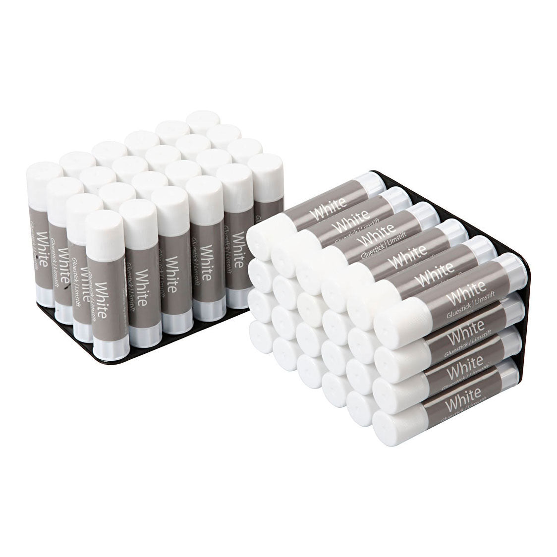Société créative https: www.ccobby.nl white-glue-stick-10-gr-48-piece-1-box