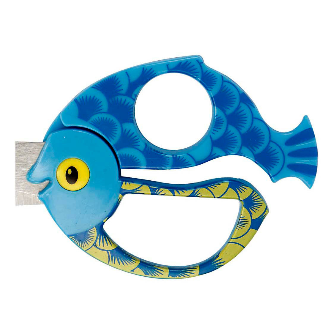 Entreprise créative https: www.cchobby.nl fiskars-ciseaux-enfants-avec-motif-animal-poisson-l-13-cm-1-pièce