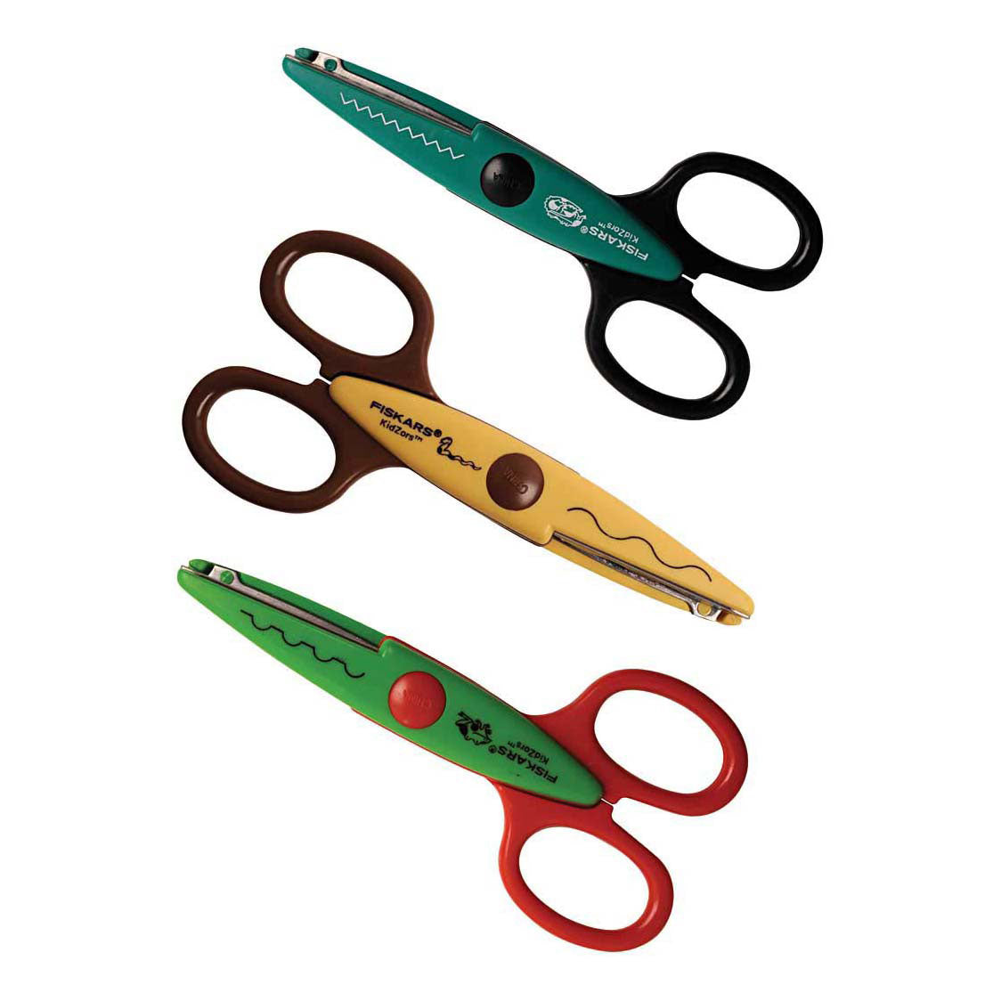 Entreprise créative https : www.cchobby.nl fiskars-kidzors-sharpeners-3-piece-1-box