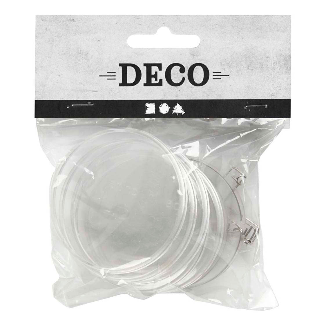 Société créative https : www.ccobby.nl boutons-rond-d-5-5-cm-5-piece-1-box