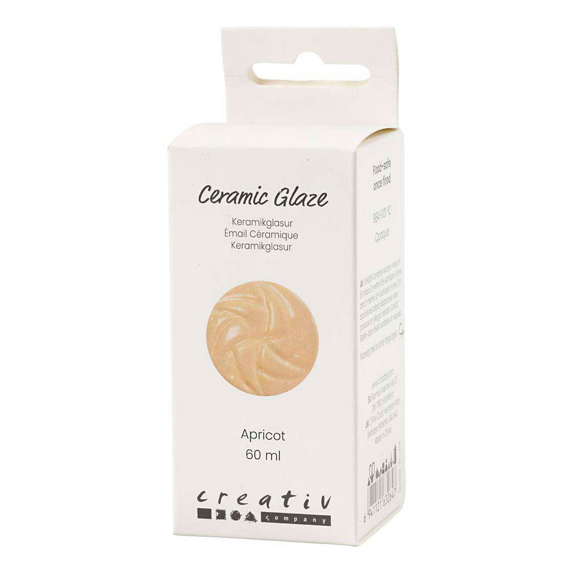 Entreprise créative https: www.ccobby.nl ceramic-glaze-984-1101-c-dekkend-apricot-60-ml-1-doosje