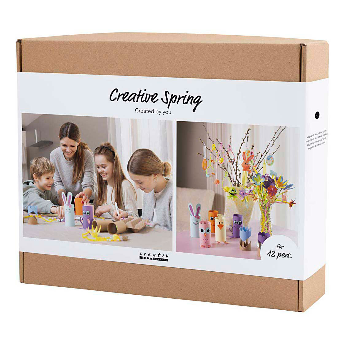 Société créative https: www.ccobby.nl groupe set-creatief-voorjaar-voorjaarscolours-1-doos