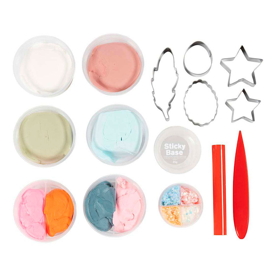 Entreprise créative https: www.cchobby.nl hobbyset-boetseren-bloemen-pastelkleuren-1-doos