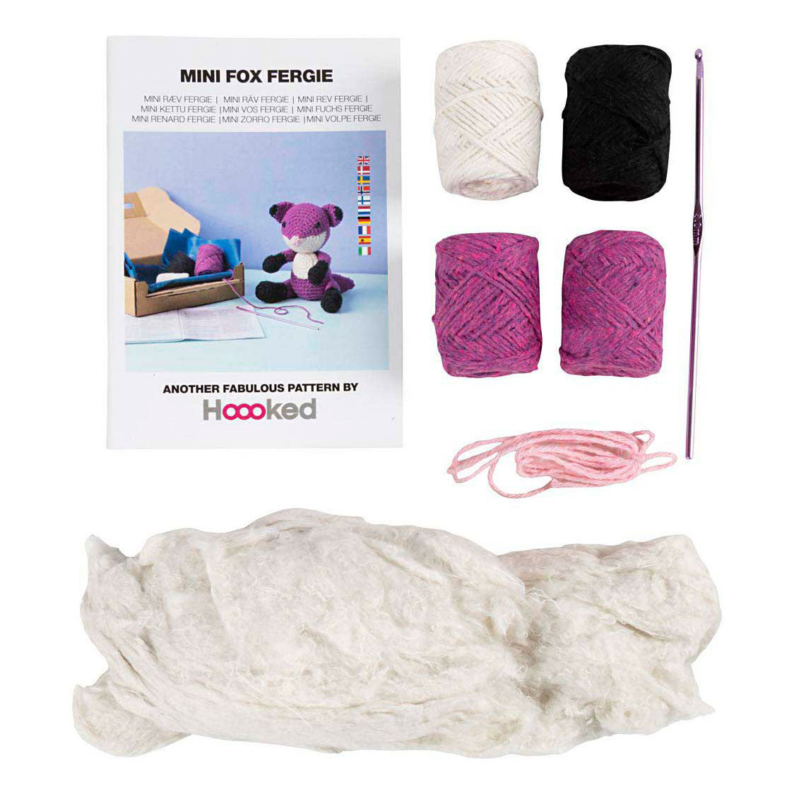 Entreprise créative https: www.cchobby.nl hobbyset-amigurumi-vos-zwart-plum-1-doos