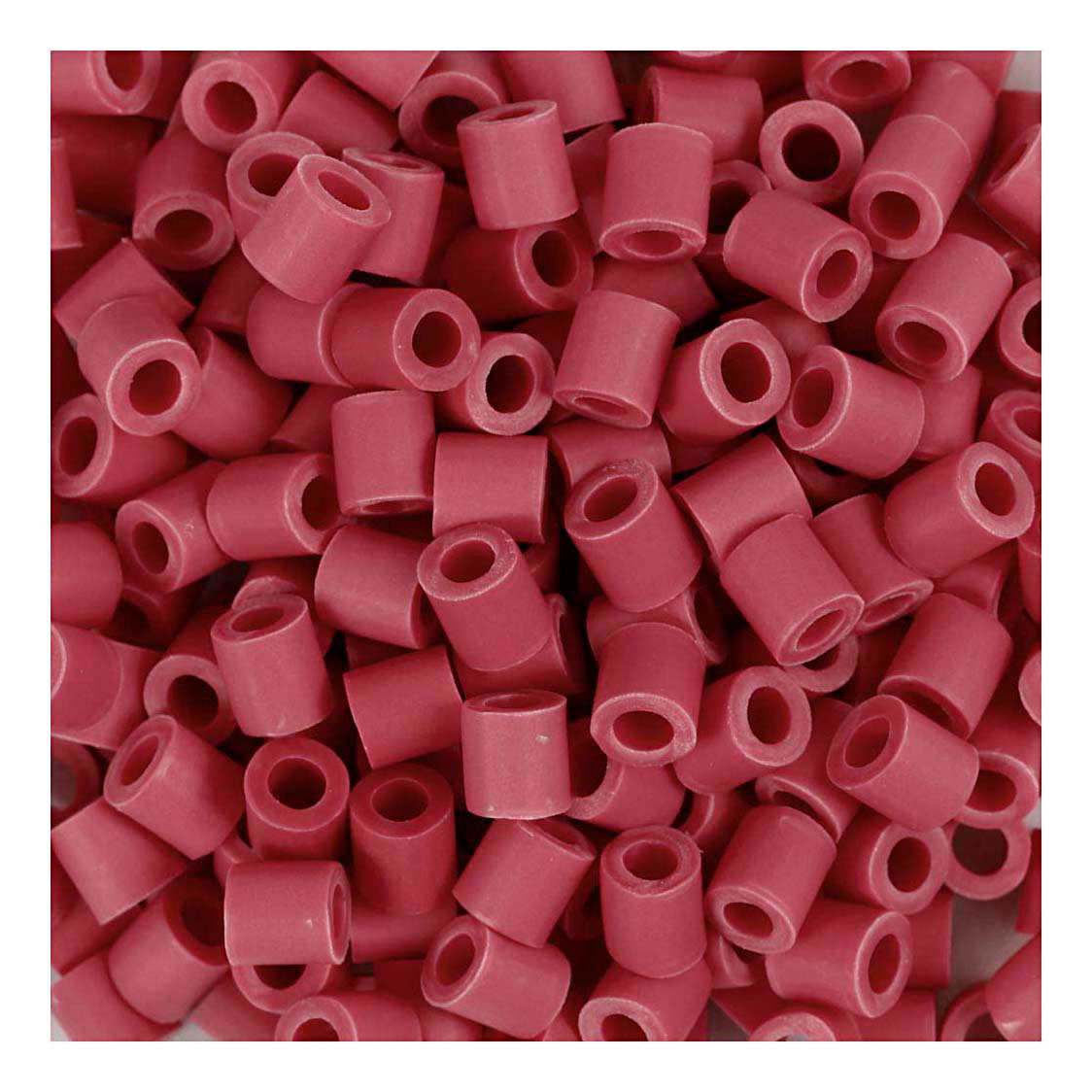 Société créative https : www.cchobby.nl biobeads-van-nabbi-afm-5x5-mm-holesize-2-5-mm-medium-red-1000-piece-1-box
