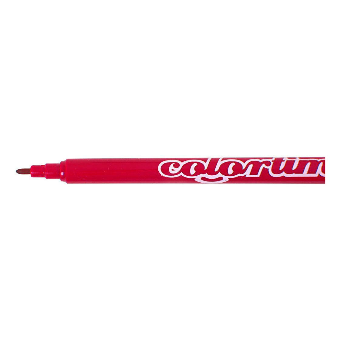 Société créative https : www.ccobby.nl colortime-markers-line-thickness-2-mm-diverse-colors-18-piece-1-box-373548