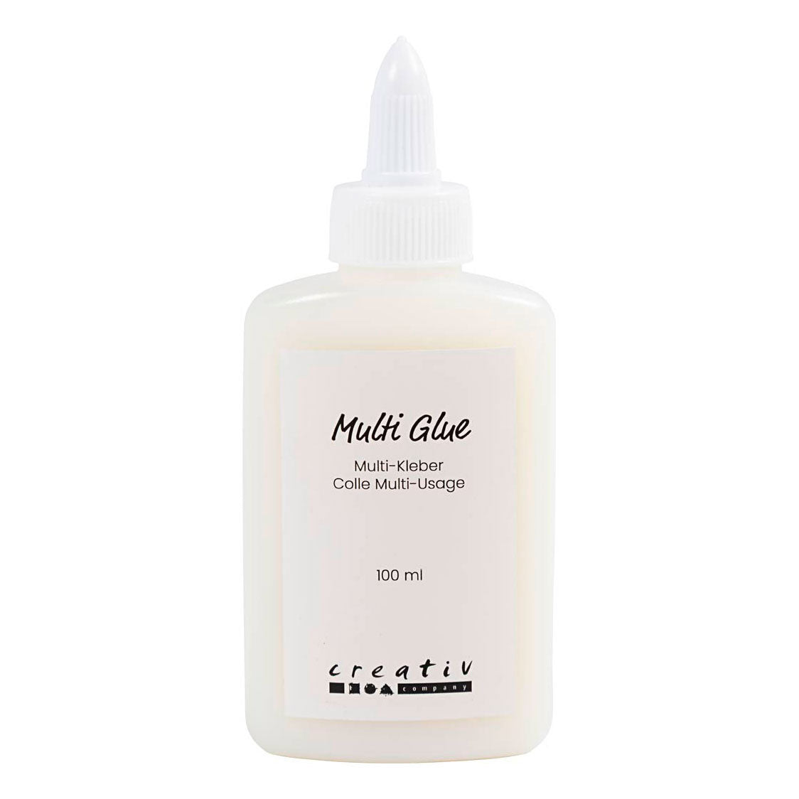 Société créative https : www.ccobby.nl multi-glue-clear-100-ml-1-bottle