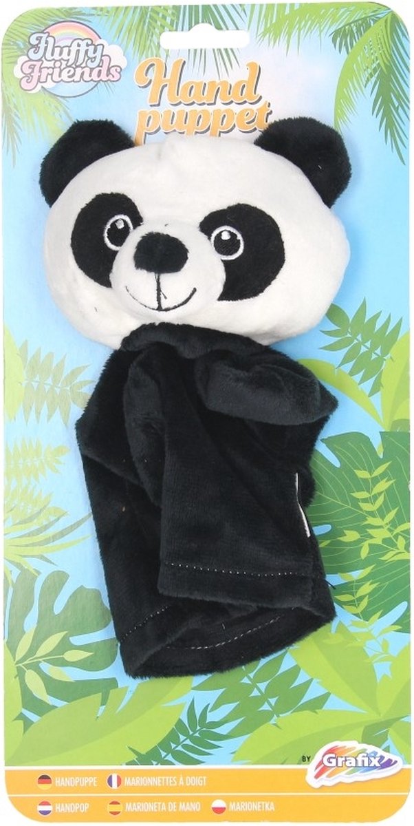 Creative Craft Group Hand Animal Panda